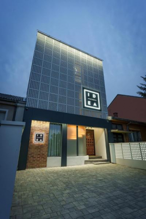 IDEA LUX Apartmani Kragujevac